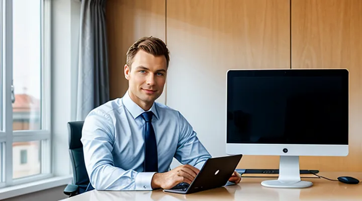 Заказ выписки из ЕГРН об объекте недвижимости через портал Госуслуги