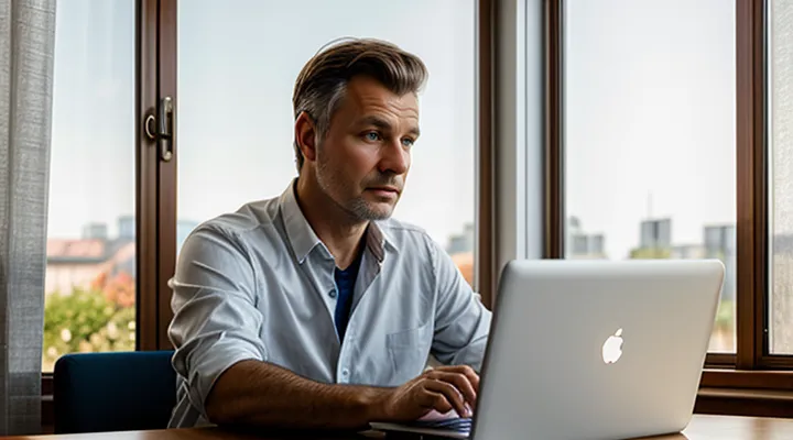 Заказ выписки из ЕГРН по квартире через Госуслуги