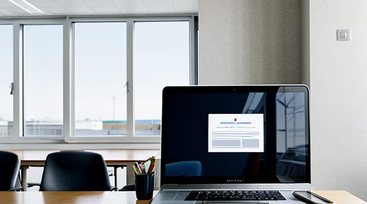 Заказ выписки из ЕГРП через Госуслуги