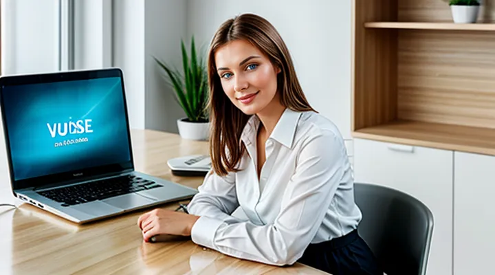 Заказ выписки из лицевого счёта в ПФР через Госуслуги