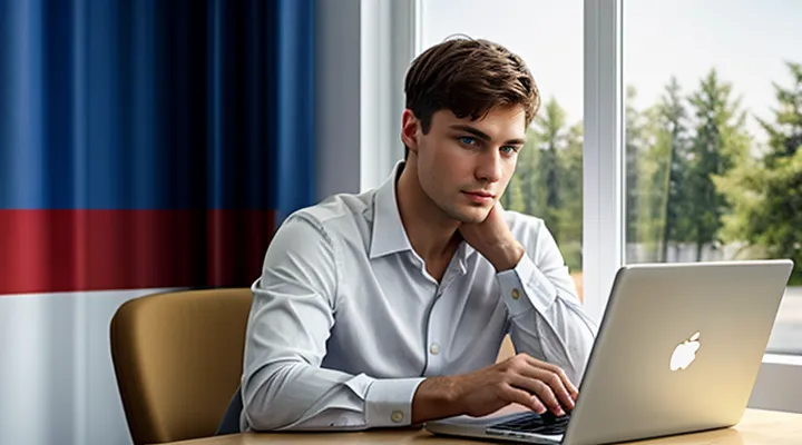 Заказ выписки из ПФР через Госуслуги: как оформить