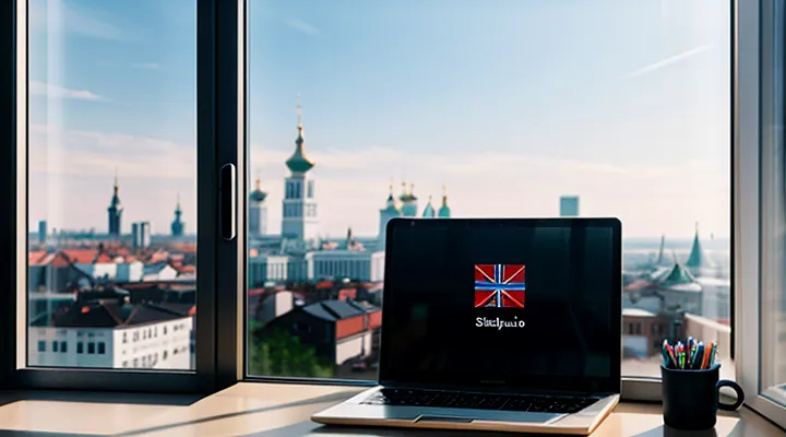 Заказ выписки из ПЗЗ через портал Госуслуг