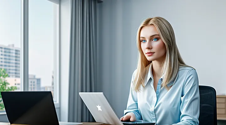 Заказ выписки из реестра недвижимости через портал Госуслуг