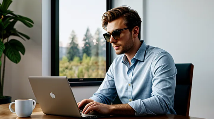 Заказ выписки из Росреестра через портал Госуслуг