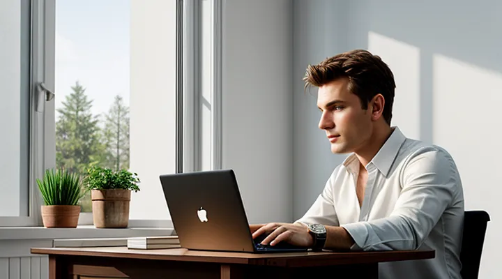 Заказ выписки из Росреестра через сервис Госуслуги