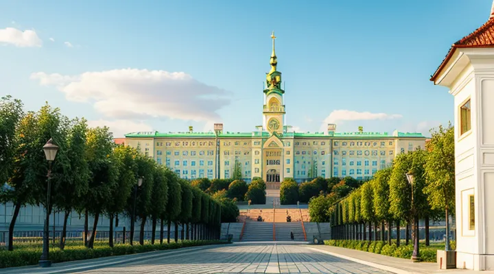 Заказ выписки из трудовой книжки через Госуслуги: как оформить