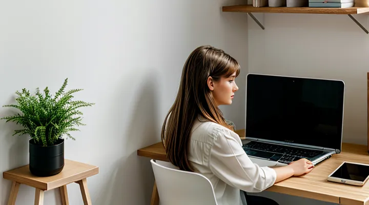 Заказ выписки на земельный участок через портал Госуслуги