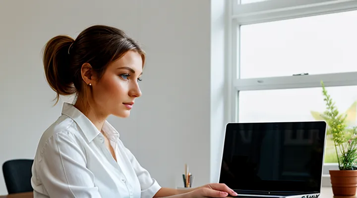 Заказ выписки о недвижимости через Госуслуги