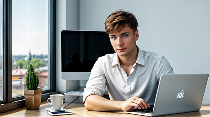 Заказ выписки о недвижимости через портал Госуслуги