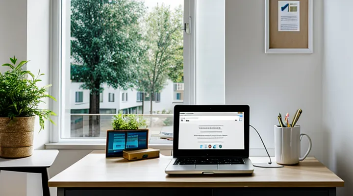 Заказ выписки о прописанных в квартире лицах через Госуслуги