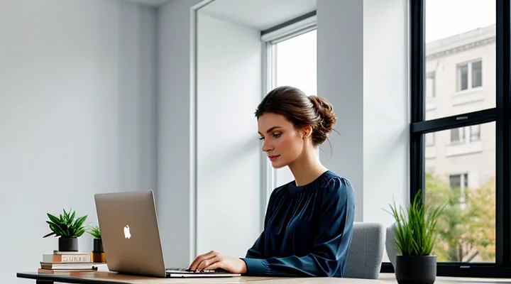 Заказ выписки по недвижимости через сервис Госуслуги