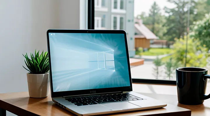 Заказ выписки по земельному участку через портал Госуслуг