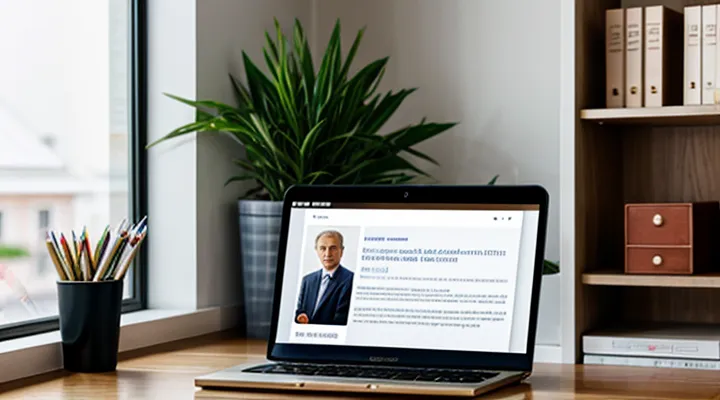 Заказ загранпаспорта через Госуслуги