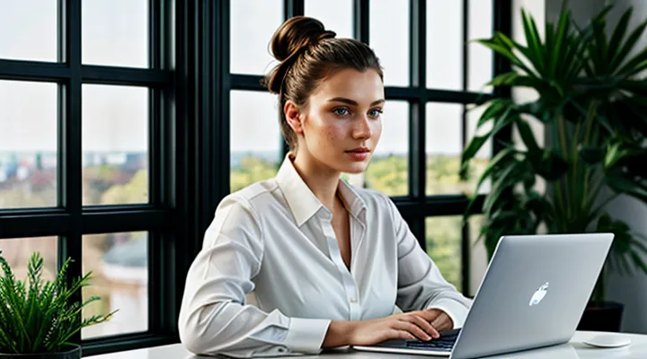 Заказ загранпаспорта через портал Госуслуг