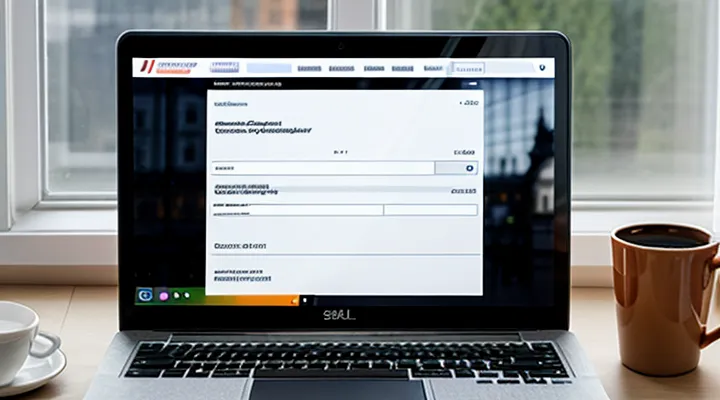 Заказ загранпаспорта через портал Госуслуги