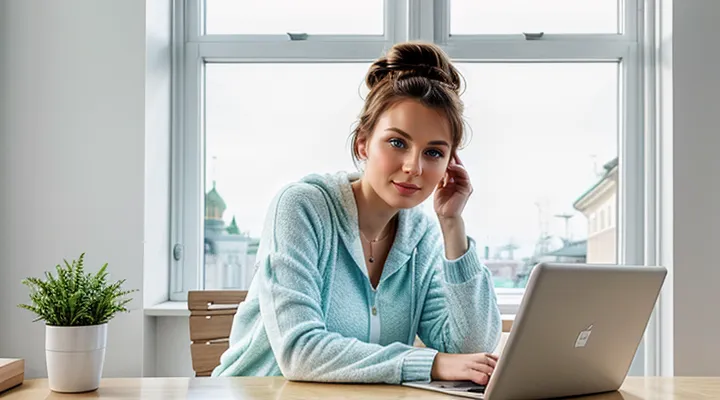 Заказать СНИЛС для ребенка через портал Госуслуги