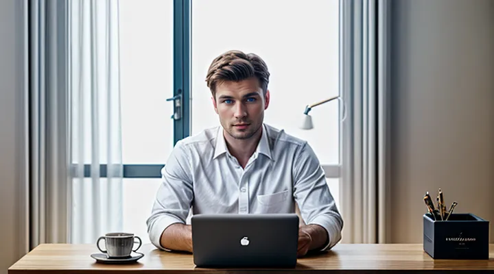 Заказать трудовую книжку через Госуслуги