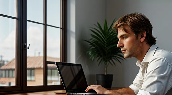 Заказать выписку из ЕГРН через Госуслуги для физических лиц