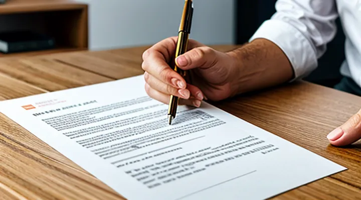 Заключение договора с газовой службой через портал Госуслуги