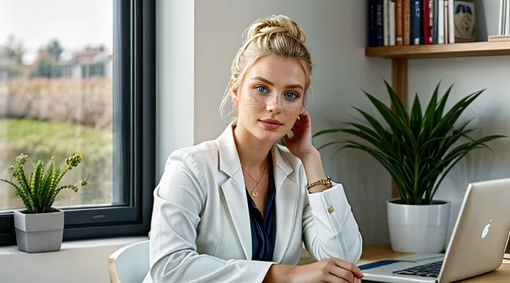 Заключение социального контракта через Госуслуги