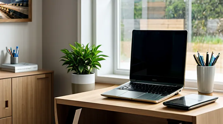 Закрытие банковского счёта через портал Госуслуг