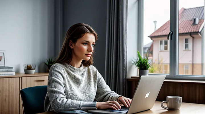 Закрытие больничного листа через Госуслуги без посещения врача