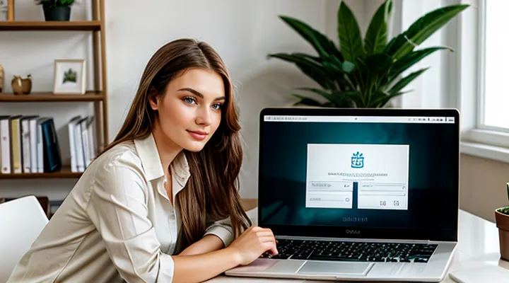 Закрытие больничного листа через сервис Госуслуги