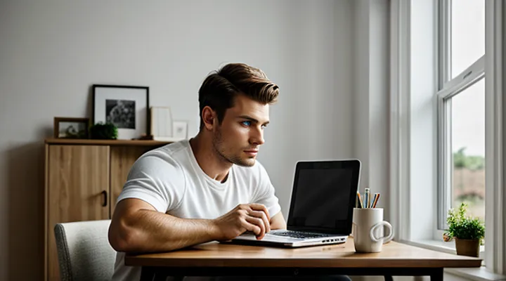 Закрытие больничного онлайн через портал Госуслуг