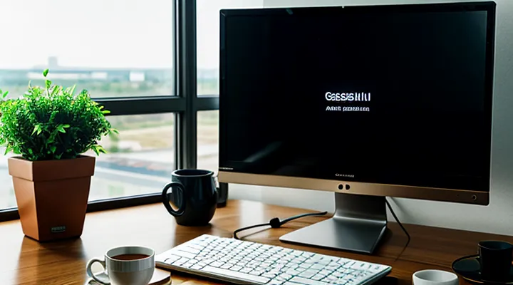 Закрытие доступа к кредитам на портале Госуслуг