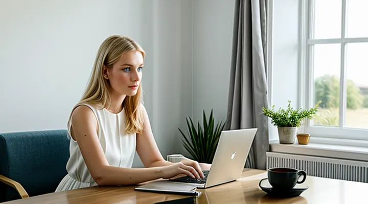 Закрытие ИП без работников через Госуслуги: пошаговая инструкция