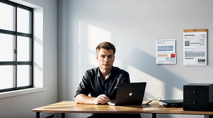 Закрытие ИП через Госуслуги при наличии налоговых долгов