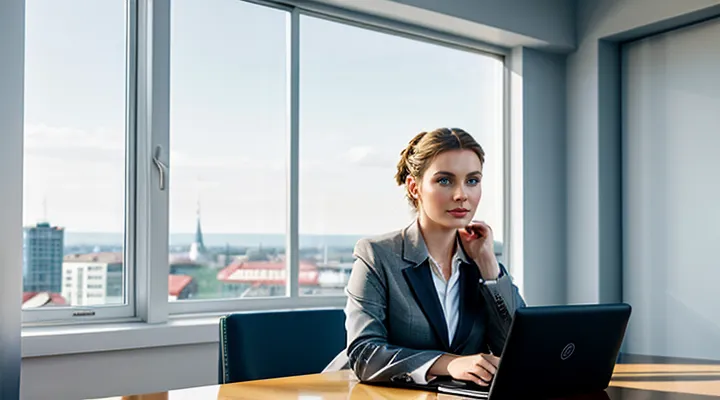 Закрытие ИП через Госуслуги в 2025 году