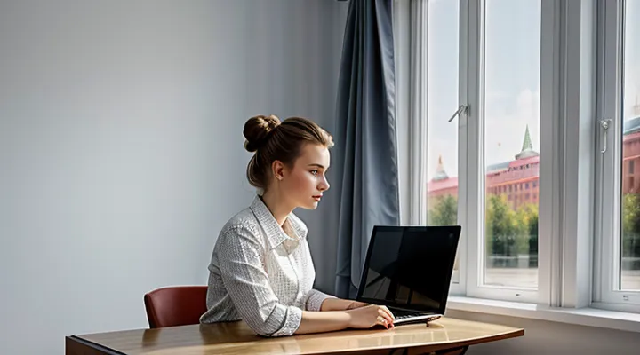 Закрытие ИП через портал Госуслуг