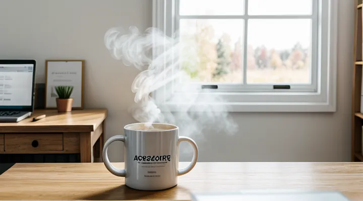 Закрытие ИП через портал Госуслуги