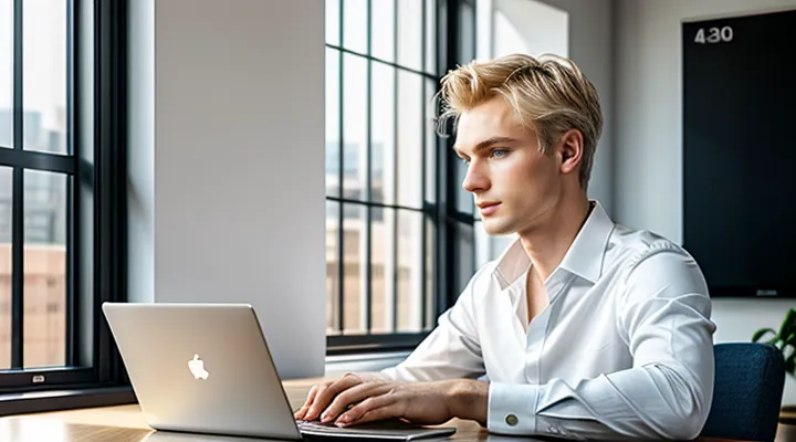 Закрытие ИП дистанционно через портал Госуслуги