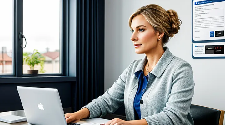 Замена бумажного пенсионного удостоверения на пластиковое через Госуслуги