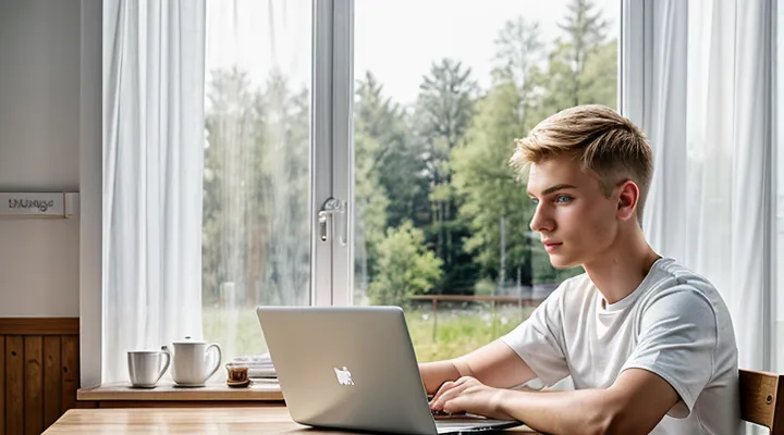 Замена данных паспорта через портал Госуслуги при достижении 20 лет