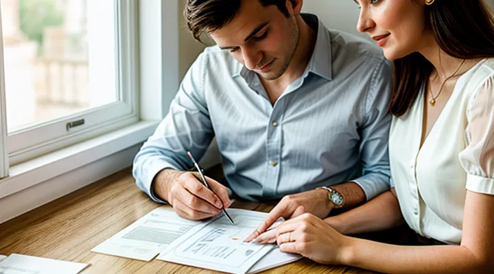 Замена документов после вступления в брак через Госуслуги