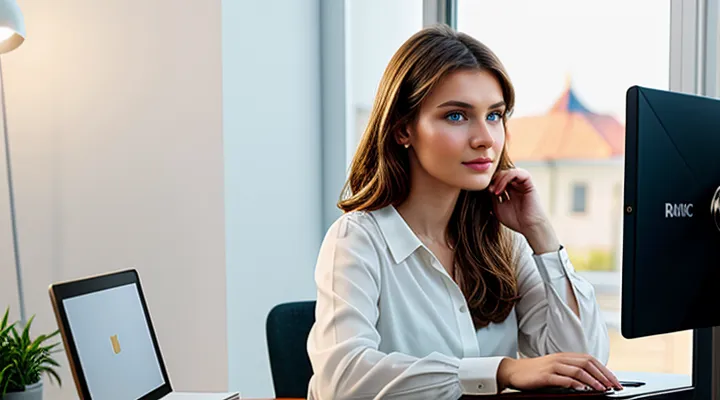 Замена фотографии в паспортных данных через Госуслуги