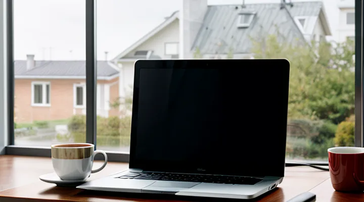 Замена госномера автомобиля через портал Госуслуг