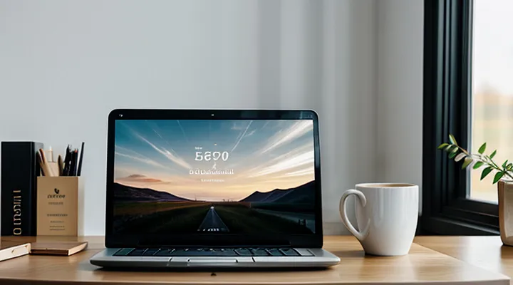 Замена государственных номеров через портал Госуслуг