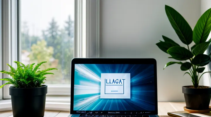 Замена ИНН через портал госуслуг