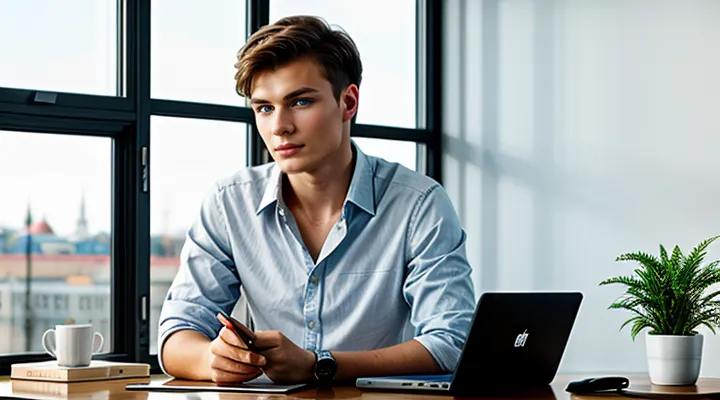 Замена номера двигателя в ПТС через Госуслуги