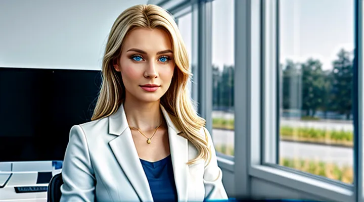 Замена номеров автомобиля через Госуслуги