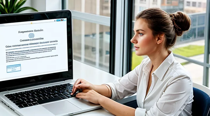 Замена паспорта через Госуслуги: как оформить заявление