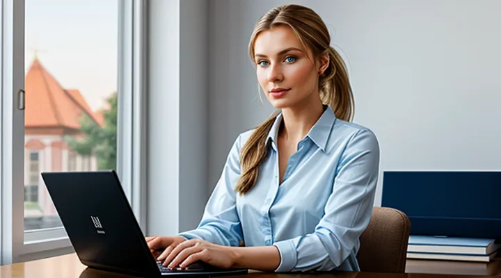 Замена паспорта через Госуслуги: порядок действий