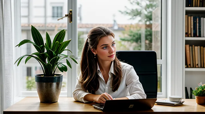 Замена паспорта через личный кабинет на портале Госуслуг