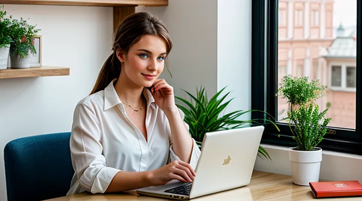 Замена паспорта через портал Госуслуг: возможности и порядок