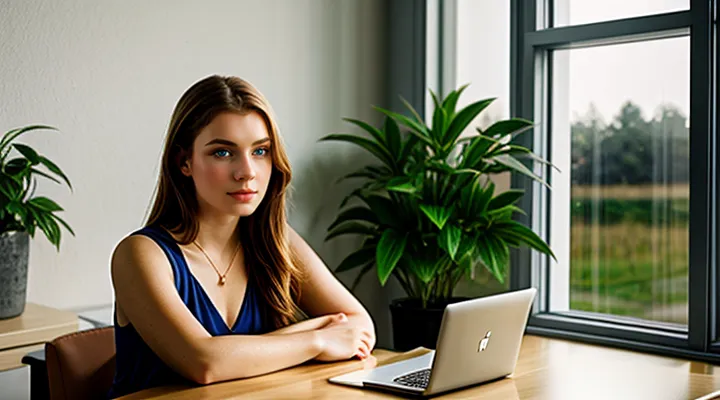 Замена паспорта через портал Госуслуг