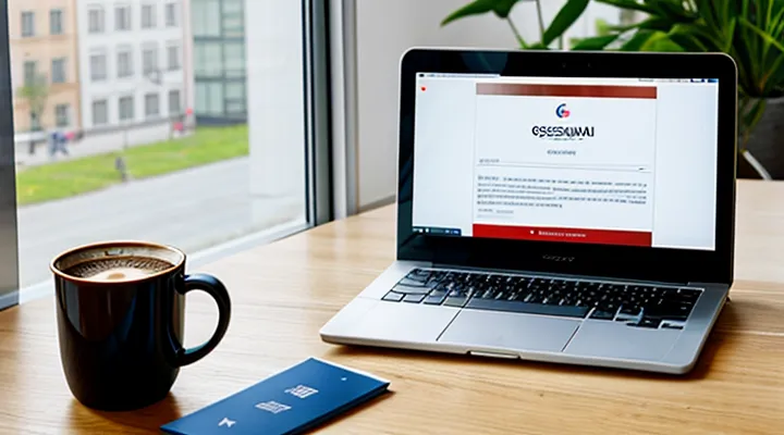 Замена паспорта через портал Госуслуги: пошаговое руководство